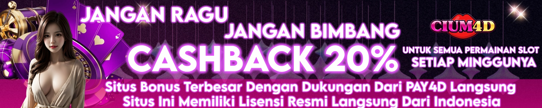 CASHBACK 20